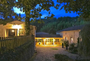 Отель Moulin de Rioupassat Chambres d'Hôtes de Charme  Розан